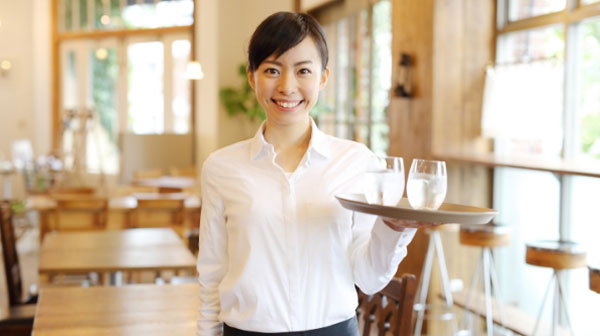 自分のペースで働くことができる